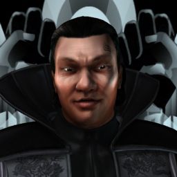 Evedici — legacy portrait