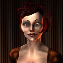 Elenor Rigby — legacy portrait