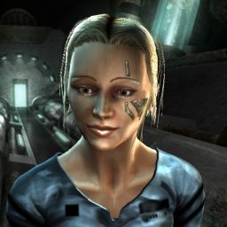 Galantress — legacy portrait