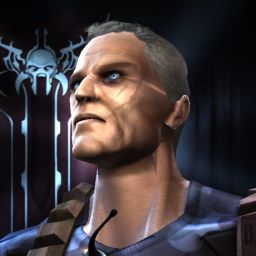 Lensherr — legacy portrait