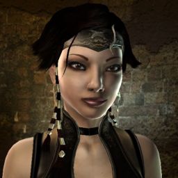 Elena Orienta — legacy portrait