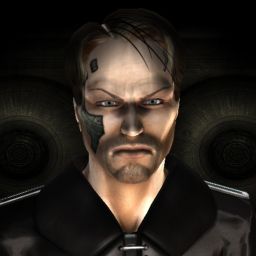 CyberCrud — legacy portrait