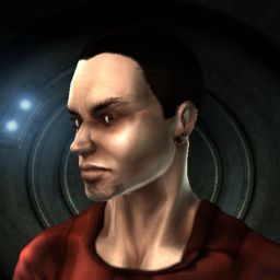 Corran Calrissian — legacy portrait