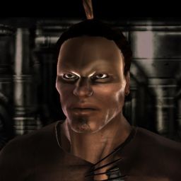 Scorpion57 — legacy portrait