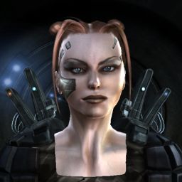 Lady Lucy — legacy portrait