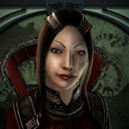 Xia Zhen — legacy portrait