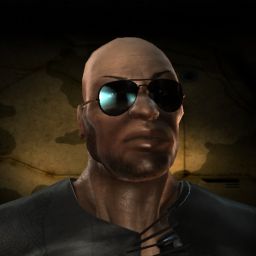 Mr Twinkie — legacy portrait
