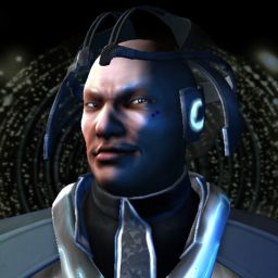 Shangdo Kai — legacy portrait
