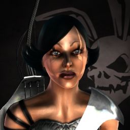 Craftys Woman — legacy portrait