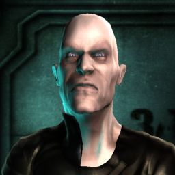 Brootzor — legacy portrait