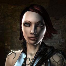 EvilBee — legacy portrait