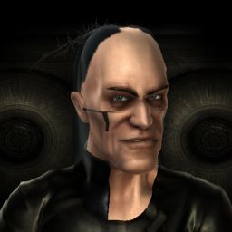 shinob — legacy portrait