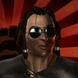 Mr killer007 — legacy portrait