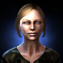 Tarithell — legacy portrait