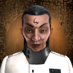 OrionRG — legacy portrait