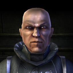 St Gor — legacy portrait