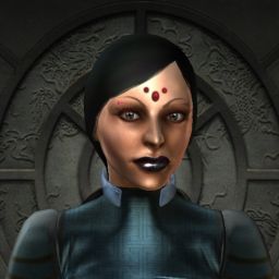 Jenara Lenai — legacy portrait