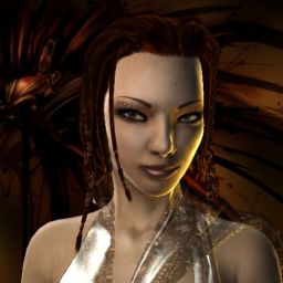 Kaylee Mirane — legacy portrait