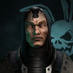 Darth inFECT — legacy portrait