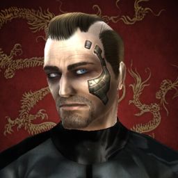 vanOrcus — legacy portrait