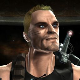 Skar Rynn — legacy portrait