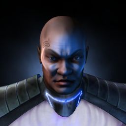 ThorMaNN — legacy portrait