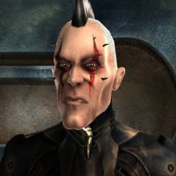 Horza Malaki — legacy portrait