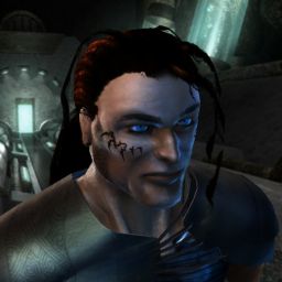 Ageroth — legacy portrait