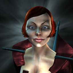 Ishaxa — legacy portrait