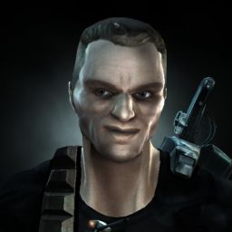 Otto3d — legacy portrait