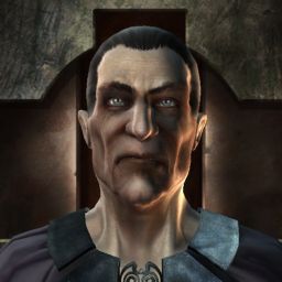 Data01 — legacy portrait