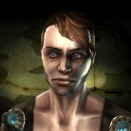 SSgt Sniper — legacy portrait