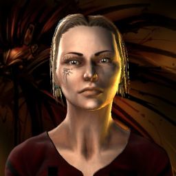Josie Cuervo — legacy portrait