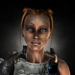 Little Ick — legacy portrait