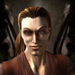 Del Imbrhir — legacy portrait