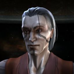 Yakob — legacy portrait