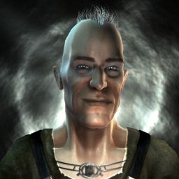 Zheka Monster — legacy portrait