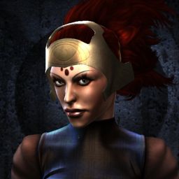 Takaria — legacy portrait