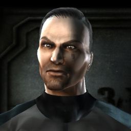 Karl Shade — legacy portrait