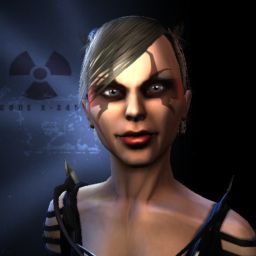 eXotic Princess — legacy portrait