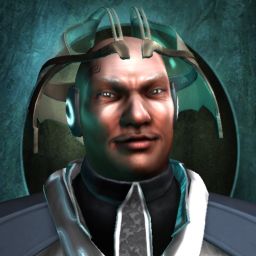 kapiao — legacy portrait