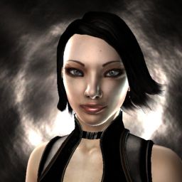 PainkillerSue — legacy portrait