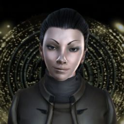 Moiraine Demondred — legacy portrait