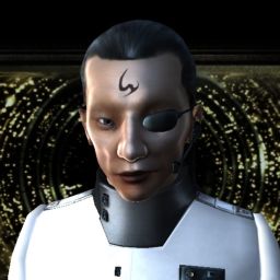 Lando Kalrisian — legacy portrait