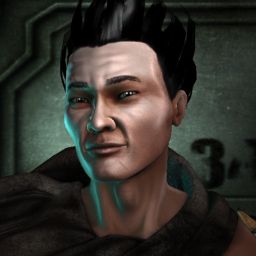 engjin — legacy portrait