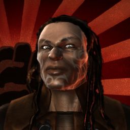 Rozenkroiz — legacy portrait