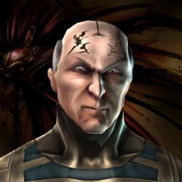 Revelion — legacy portrait