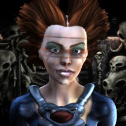 Kathi Vakorykana — legacy portrait