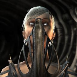 Naomi Lvax — legacy portrait
