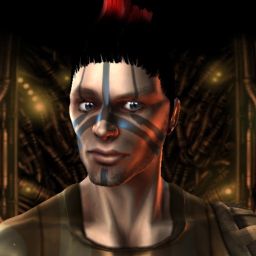Astyrael Kirkemen — legacy portrait